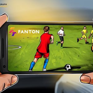 Fantasy football game on Telegram: Fanton joins Cointelegraph Accelerator