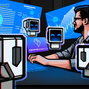 Community-powered crypto trading: CryptoRobotics joins Cointelegraph Accelerator