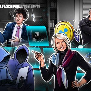 SBF takes the stand, ‘buy Bitcoin’ searches soar and other news: Hodler’s Digest, Oct. 22-28