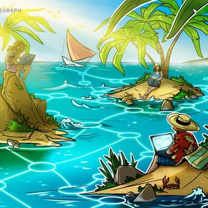 Small Islands, big problems: Can Bitcoin fix this? Cointelegraph Cape Verde video