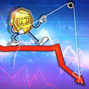 Unibot contract $560K exploit crashes token price by more than 40%