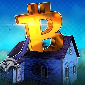 100%+ BTC price gains? Bitcoin faces 'massively overvalued' stocks
