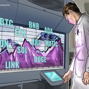 Price analysis 11/1: BTC, ETH, BNB, XRP, SOL, ADA, DOGE, TON, LINK, MATIC