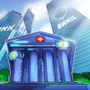 Top Swiss bank launches Bitcoin and Ether trading with SEBA