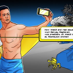 Hashing It Out: Roofstock onChain vice president explains how Web3 and real estate interact