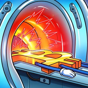 BTC price dips 3.5% as 'overheated' Bitcoin derivatives spark angst
