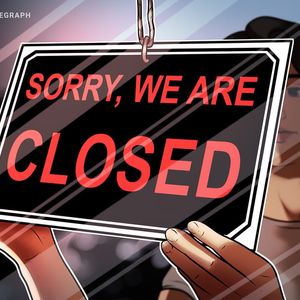 Conflux multichain protocol shuts down after two years