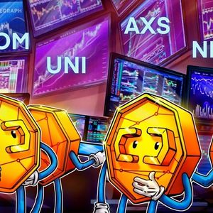 Bitcoin price reclaims $35K — Will ATOM, UNI, NEAR and AXS rally next?