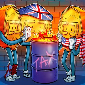 How to manage crypto losses on tax returns in the US, UK and Canada
