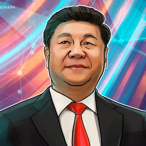 Chinese president calls for unity on AI challenges and cyber development