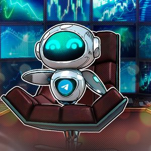 Wallet crypto bot rolls out on Telegram in Colombia, SA and Kenya