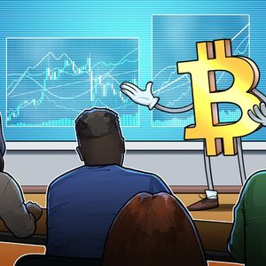 Bitcoin 'Terminal Price' hints next BTC all-time high is at least $110K