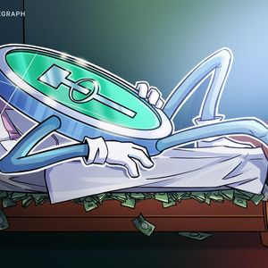 Stablecoin firm Tether minted 4B USDT in 4 weeks: Data