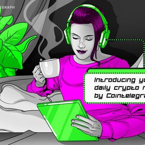 Cointelegraph’s Rise ‘n’ Crypto: Unveiling the daily Web3 podcast