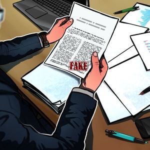 Delaware authorities refer fake BlackRock XRP trust filing to state’s Justice Department