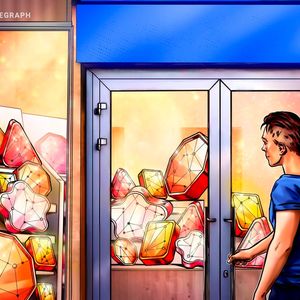 Dairy Queen opens NFT pop-up store in China