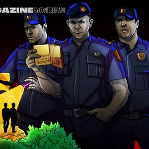 Breaking into Liberland: Dodging guards with inner-tubes, decoys and diplomats