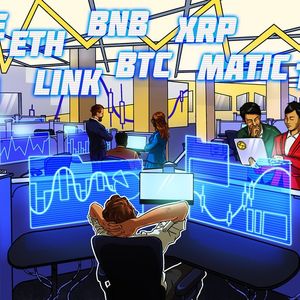 Price analysis 11/15: BTC, ETH, BNB, XRP, SOL, ADA, DOGE, MATIC, LINK, TON