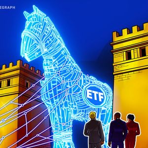 Grayscale ETH futures ETF a ‘trojan horse’ for spot Ethereum ETF: Analyst