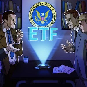 BlackRock files S-1 form for spot Ether ETF with SEC