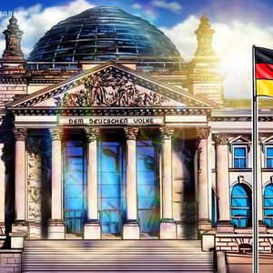 German parliament member ’staunch opponent’ of digital euro, all in on Bitcoin