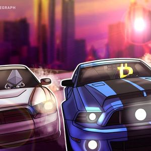 Bitcoin transaction fees flip Ethereum’s as Ordinals hype returns