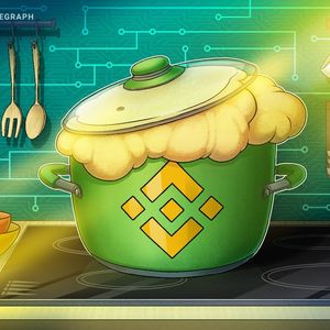 BNB pops after report that DOJ wants $4B settlement with Binance