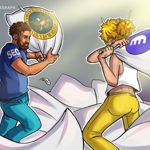 Kraken co-founder slams ‘decel’ SEC, warns others should flee US