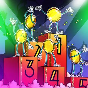 CZ, Buterin, Dorsey top crypto social media popularity charts as SBF clings to 10th place