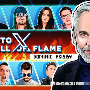 Michael Saylor’s a fan, but Frisby says bull run needs a new guru: X Hall of Flame