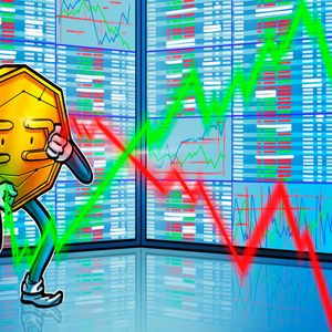 Crypto markets mixed as traders digest DOJ action against Binance, CZ