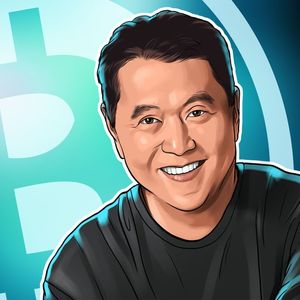 Robert Kiyosaki recommends Bitcoin, gold, silver investments ‘before it’s too late’