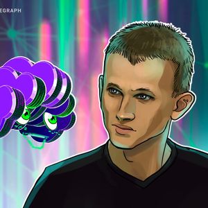 Vitalik Buterin: AI may surpass humans as the 'apex species'