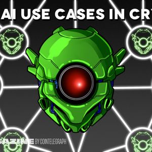 Real AI use cases in crypto, No. 2: AIs can run DAOs