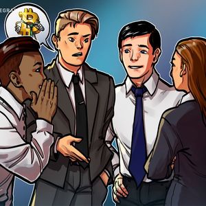 ‘Buy the rumor, sell the news’ — Bitcoin ETF may spark TradFi sell-off