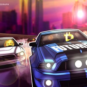 Futures will be the best crypto game in town even after a Bitcoin spot ETF