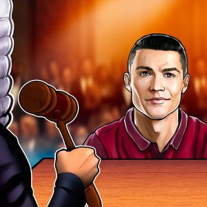 Cristiano Ronaldo sued for promoting Binance, unregistered securities