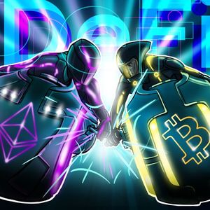 Bitcoin could be one upgrade away from overtaking Ethereum DeFi