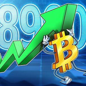 'Volmageddon' — Bitcoin ETFs, Coinbase, MicroStrategy trading vol hits $38B