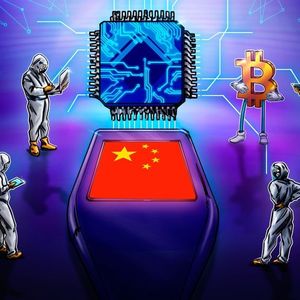 Chinese microchip company says it’s now accepting Bitcoin as payment