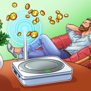 What is a Helium miner and how does it work?