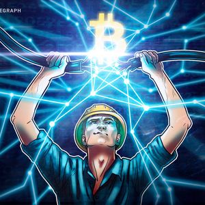 Bitcoin miner Canaan scales operations despite low earnings, CEO says