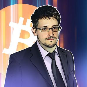 Edward Snowden says he feels ‘itch to scale back in’ to $16.5K Bitcoin