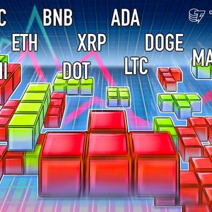 Price analysis 11/16: BTC, ETH, BNB, XRP, ADA, DOGE, MATIC, DOT, UNI, LTC