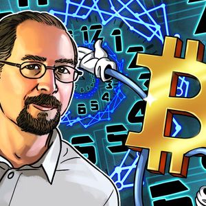 Blockstream CEO Adam Back talks Bitcoin over a game of Jenga