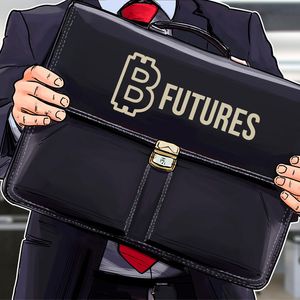 CME Bitcoin futures trade at a discount, but is that a good or a bad thing?