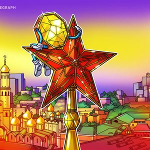 Russian bill would legalize crypto mining, sales under ‘experimental legal regime’