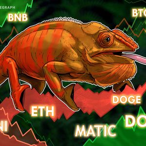 Price analysis 11/18: BTC, ETH, BNB, XRP, ADA, DOGE, MATIC, DOT, UNI, LTC