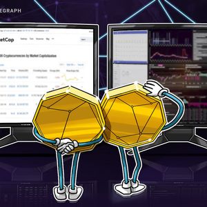 CoinMarketCap launches proof-of-reserve tracker for crypto exchanges