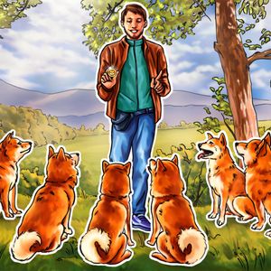 Shiba Inu developer says WEF wants to work with project to 'help shape' metaverse global policy